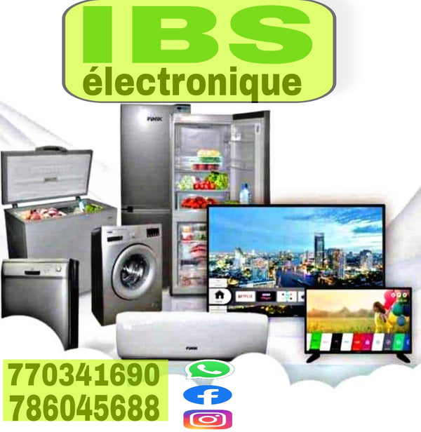 IB'N BAMBA ÉLECTRONIQUE